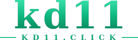 kd11 logo